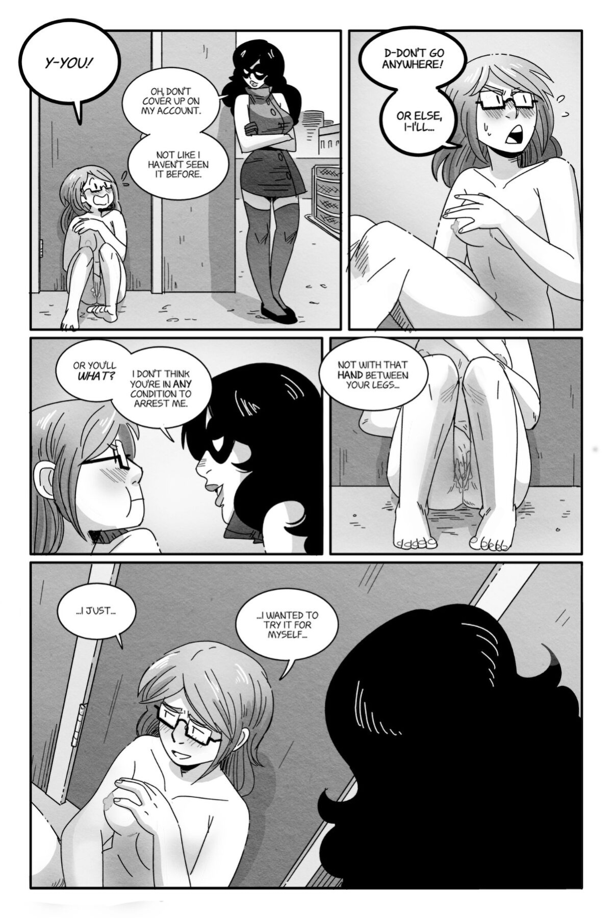 [Leslie Brown] A Walk on the Wild Side