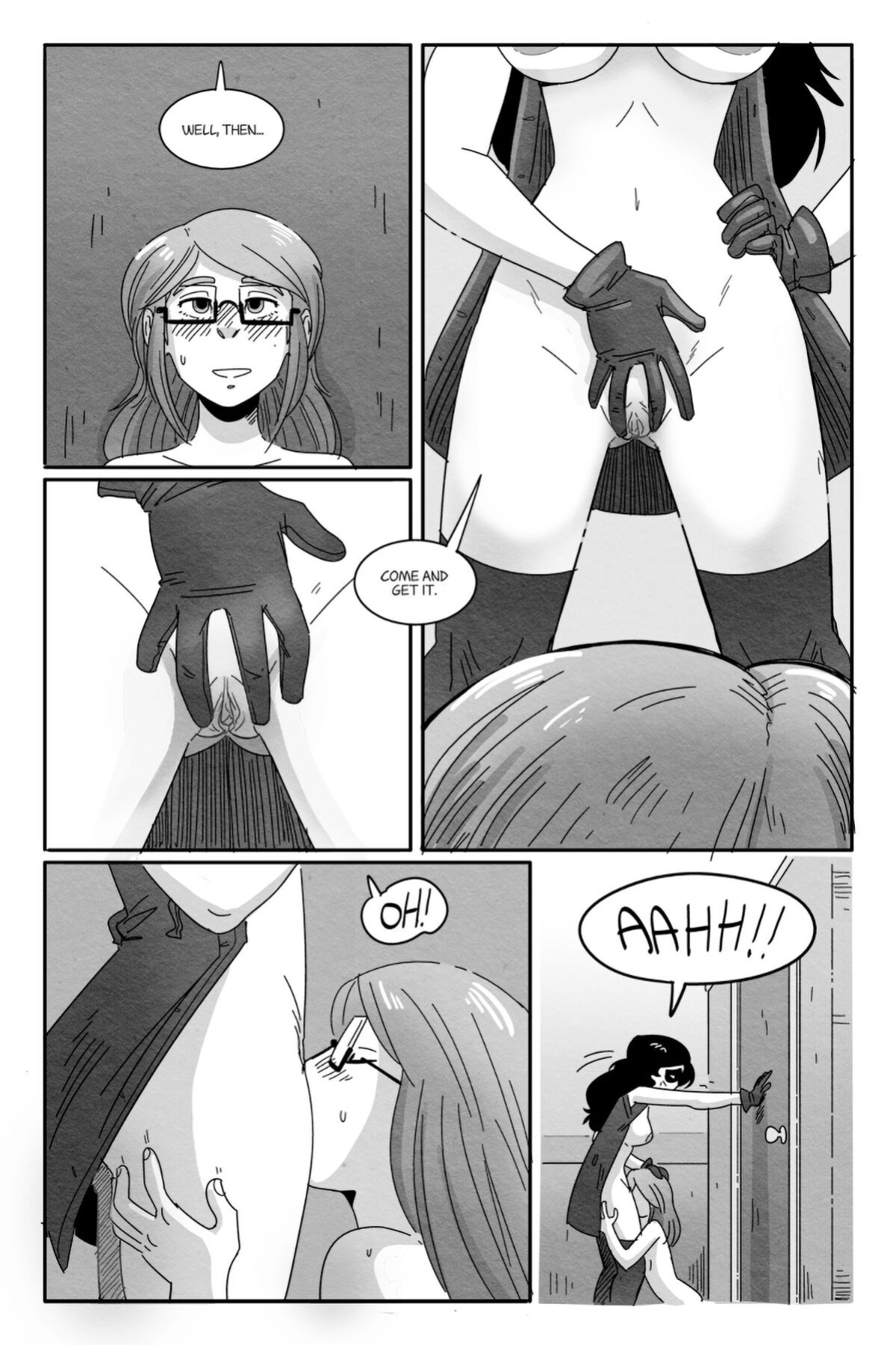 [Leslie Brown] A Walk on the Wild Side