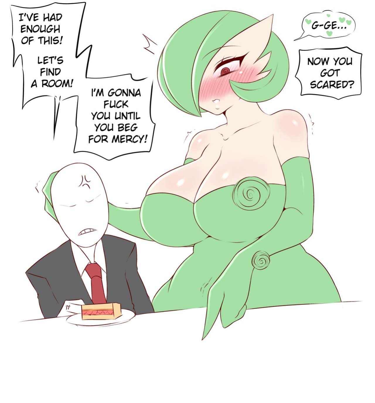 hornyvoir by SaltyXodium