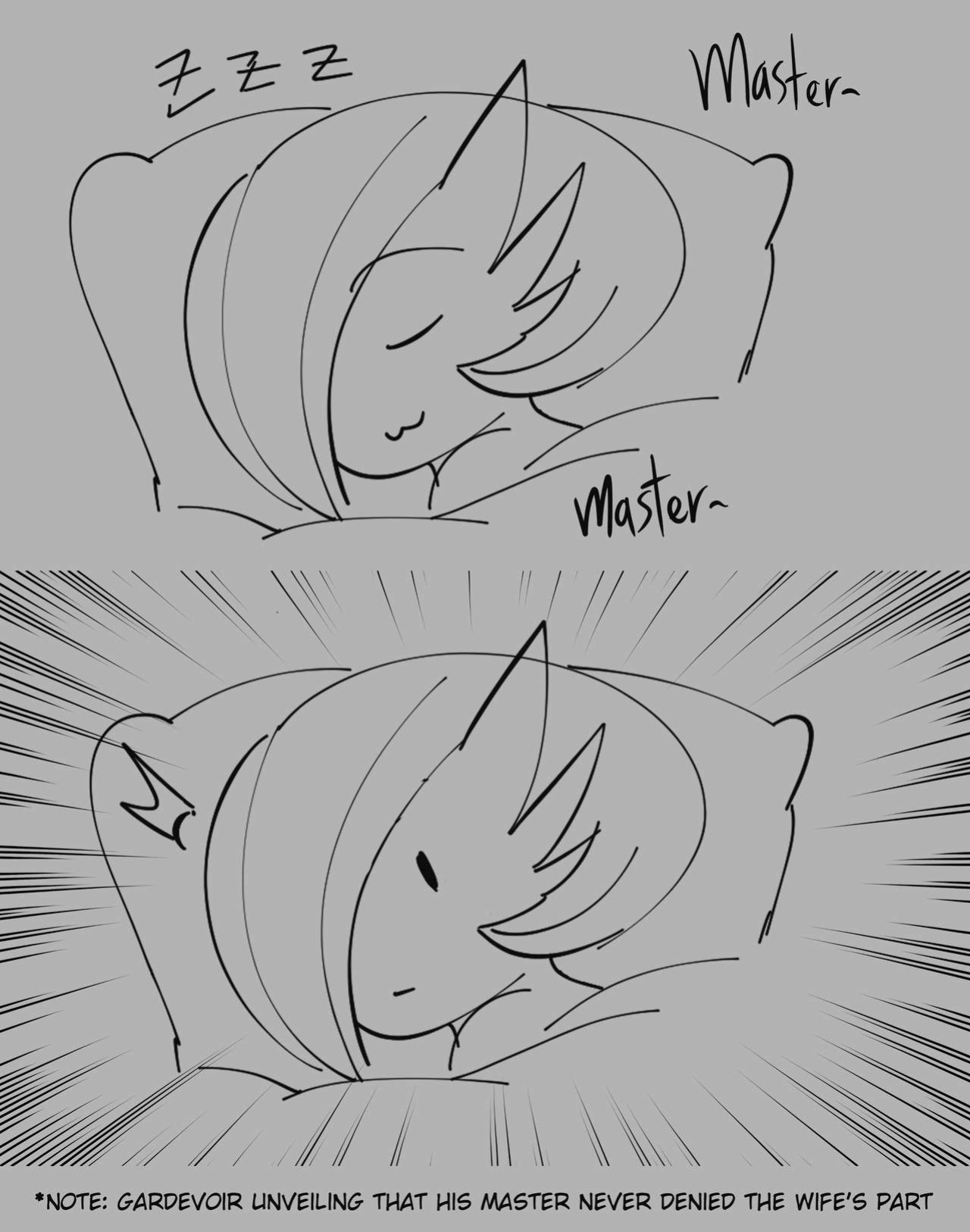 hornyvoir by SaltyXodium