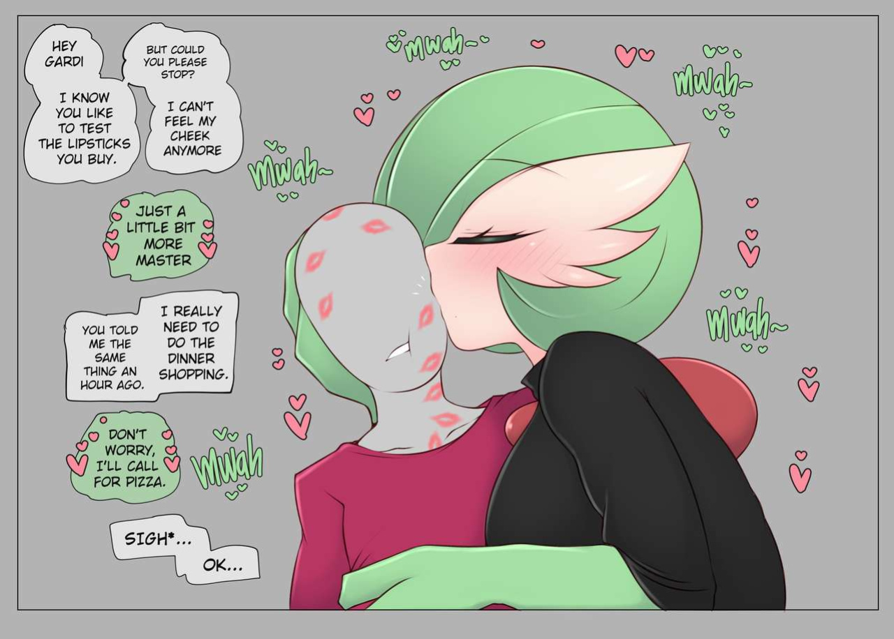 hornyvoir by SaltyXodium