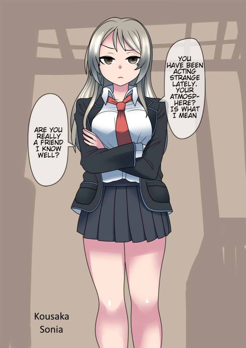 Cool Bishoujo Remodeling Ch1-22