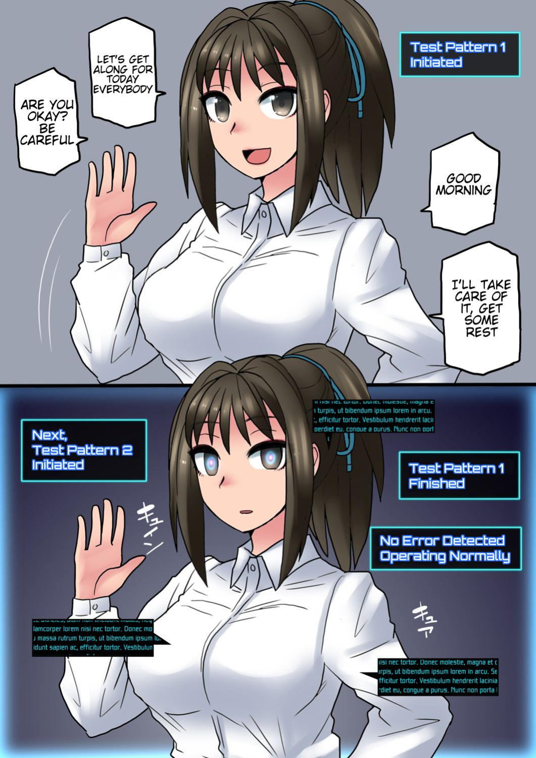 Cool Bishoujo Remodeling Ch1-22