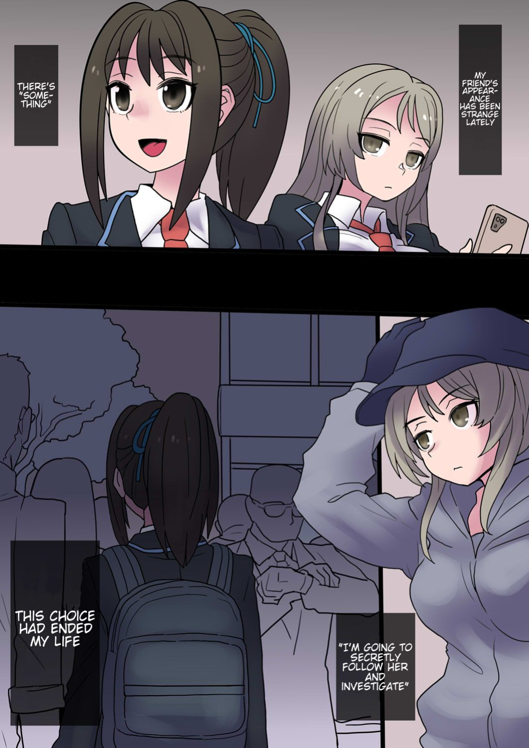 Cool Bishoujo Remodeling Ch1-22