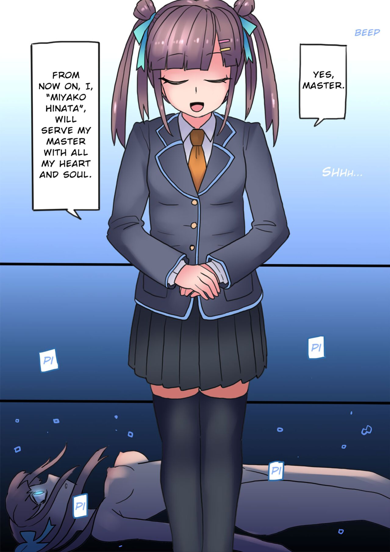 Cool Bishoujo Remodeling Ch1-22