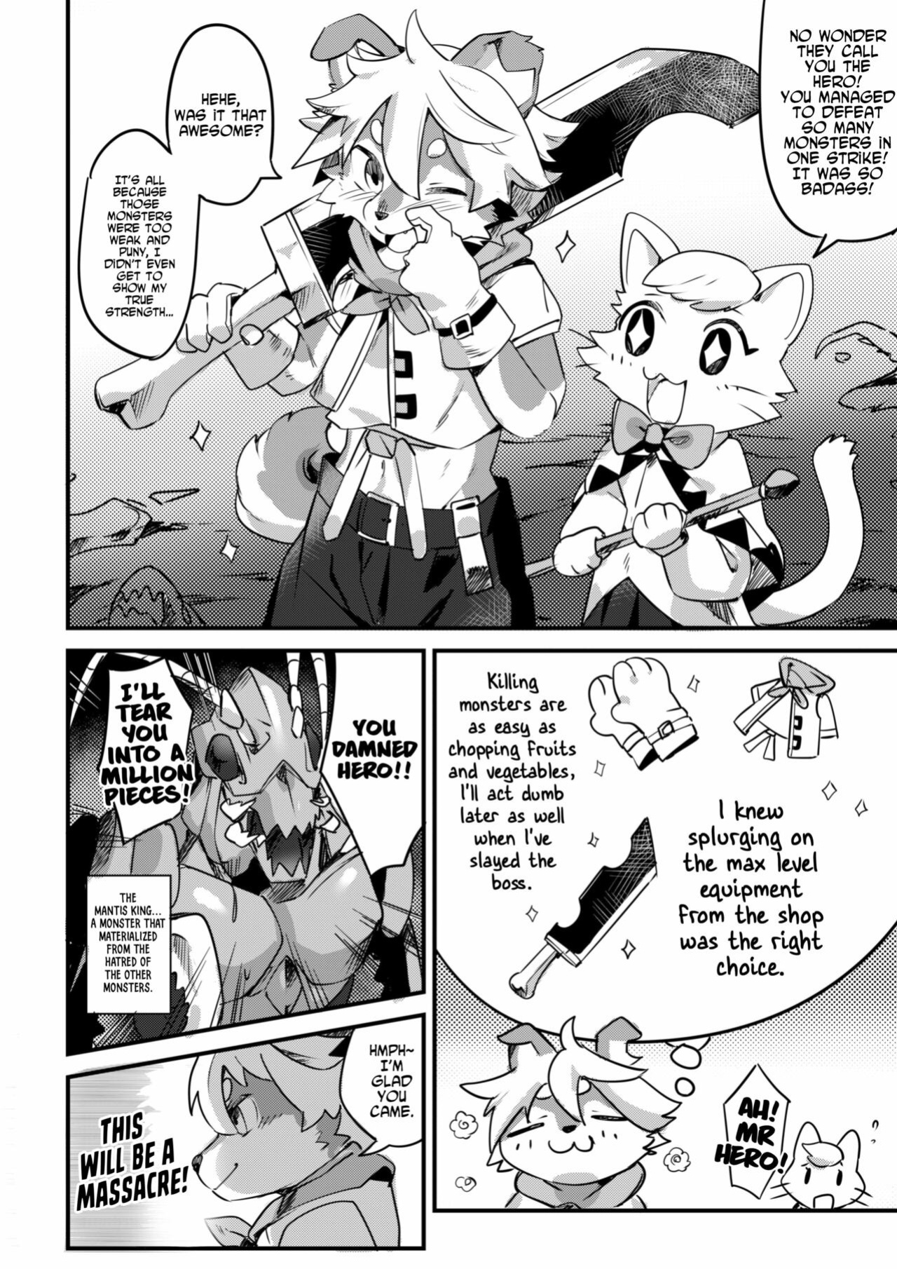 Revenge of the Creature (Dr.KIYO)