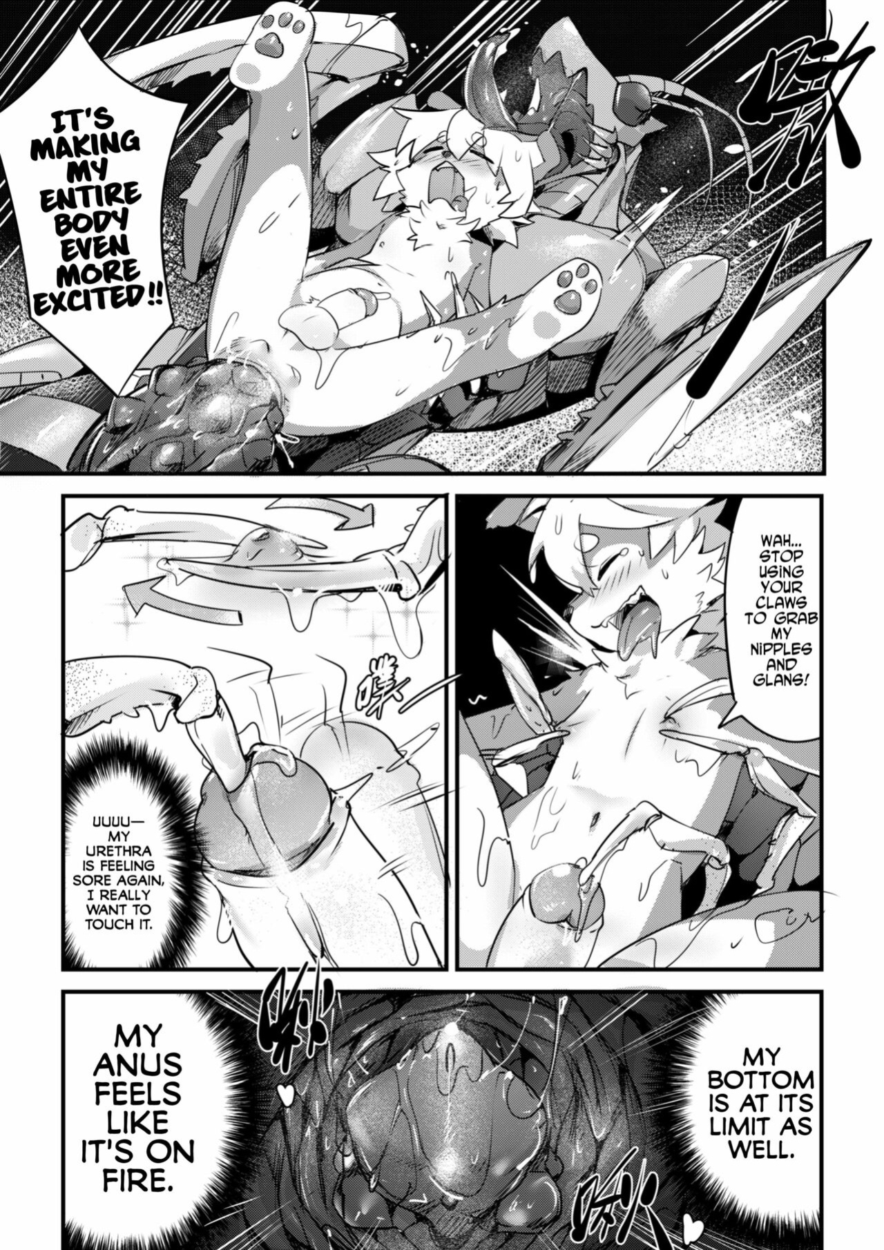 Revenge of the Creature (Dr.KIYO)