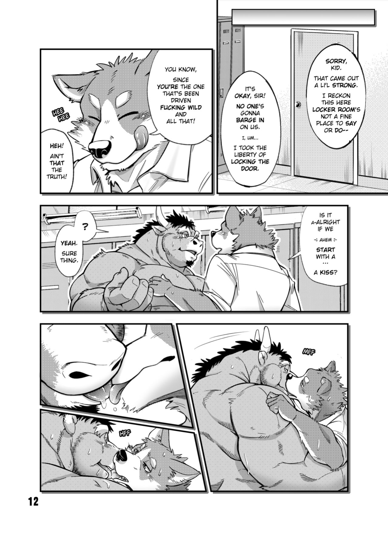 [Garakuta ga Oka (Kumagaya Shin)] NO GUARD