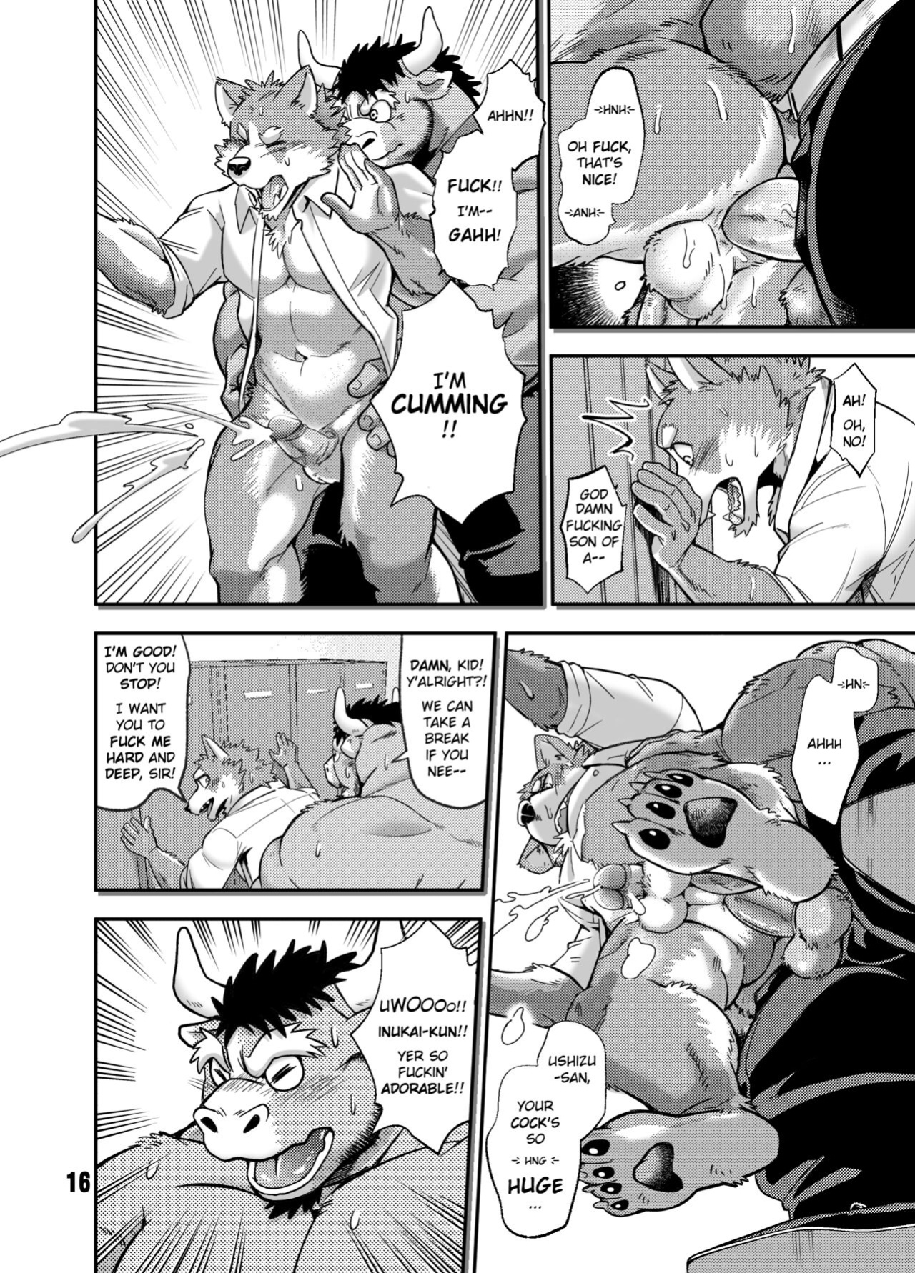[Garakuta ga Oka (Kumagaya Shin)] NO GUARD