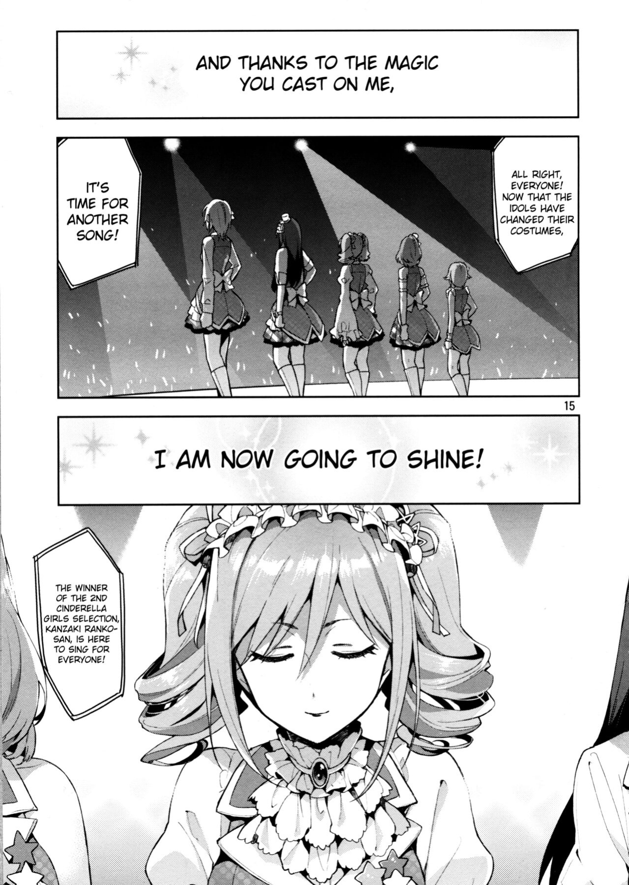 [ReDrop (Miyamoto Smoke, Otsumami)] Cinderella, After the Ball ~Boku no Kawaii Ranko~ | Cinderella After the Ball - My Cute Ranko (THE IDOLM@STER CINDERELLA GIRLS)