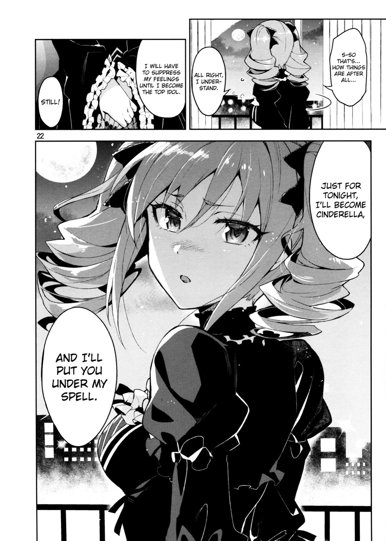 [ReDrop (Miyamoto Smoke, Otsumami)] Cinderella, After the Ball ~Boku no Kawaii Ranko~ | Cinderella After the Ball - My Cute Ranko (THE IDOLM@STER CINDERELLA GIRLS)