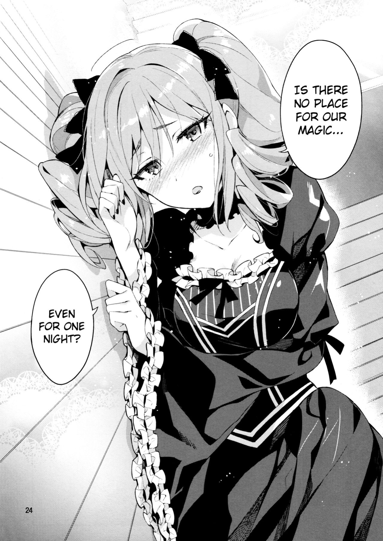 [ReDrop (Miyamoto Smoke, Otsumami)] Cinderella, After the Ball ~Boku no Kawaii Ranko~ | Cinderella After the Ball - My Cute Ranko (THE IDOLM@STER CINDERELLA GIRLS)