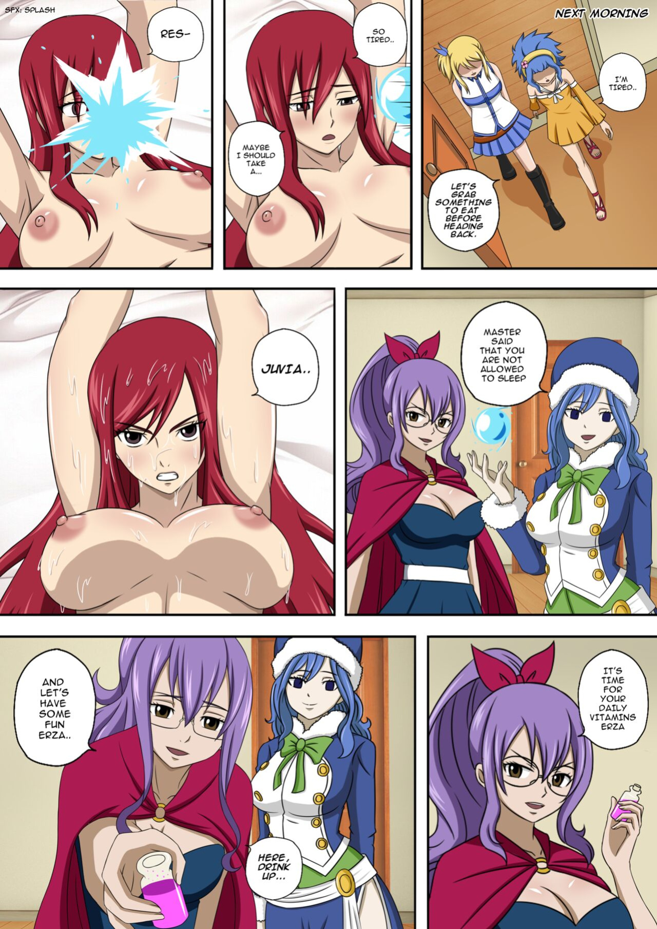 [Raiha] Fairy Hunting 6