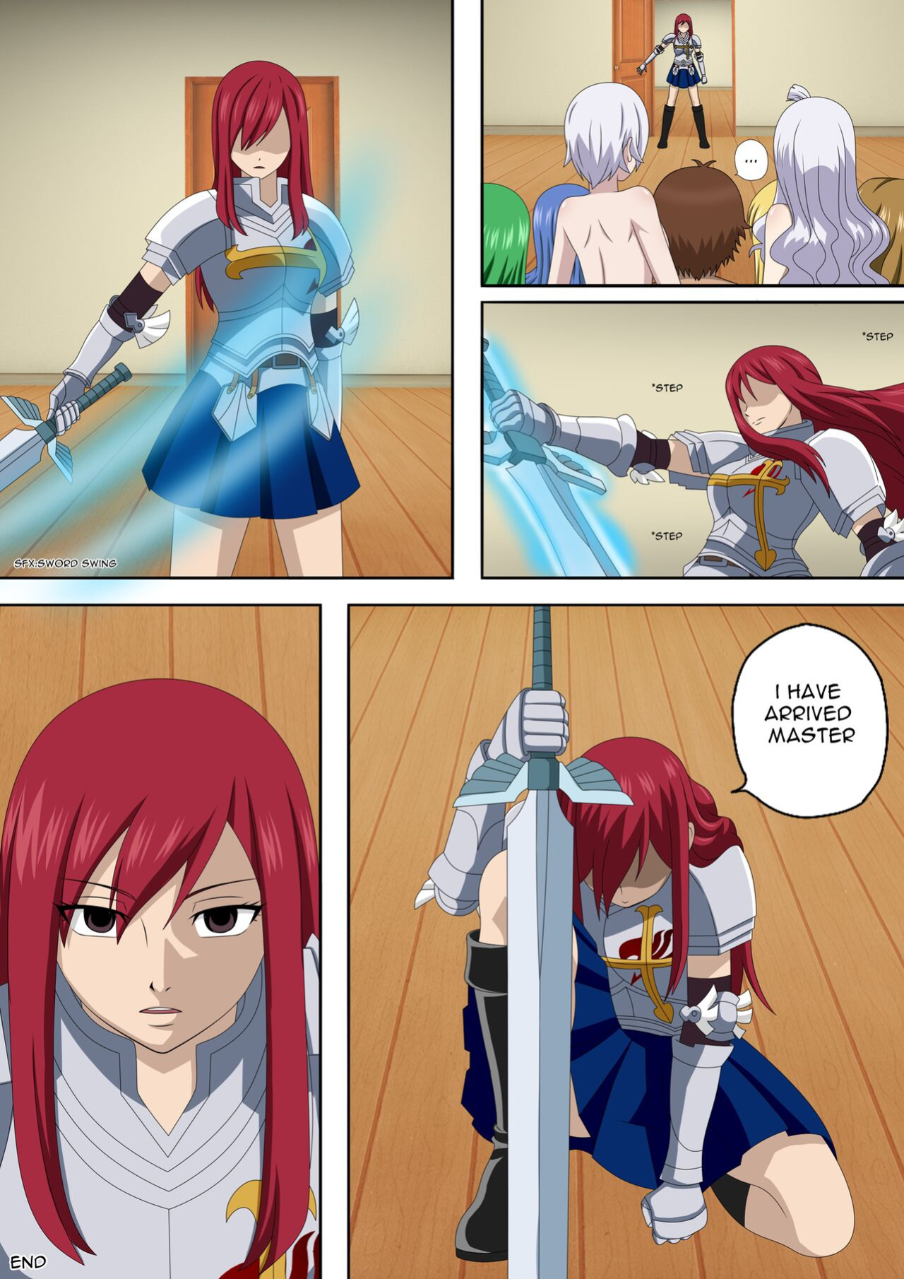 [Raiha] Fairy Hunting 6