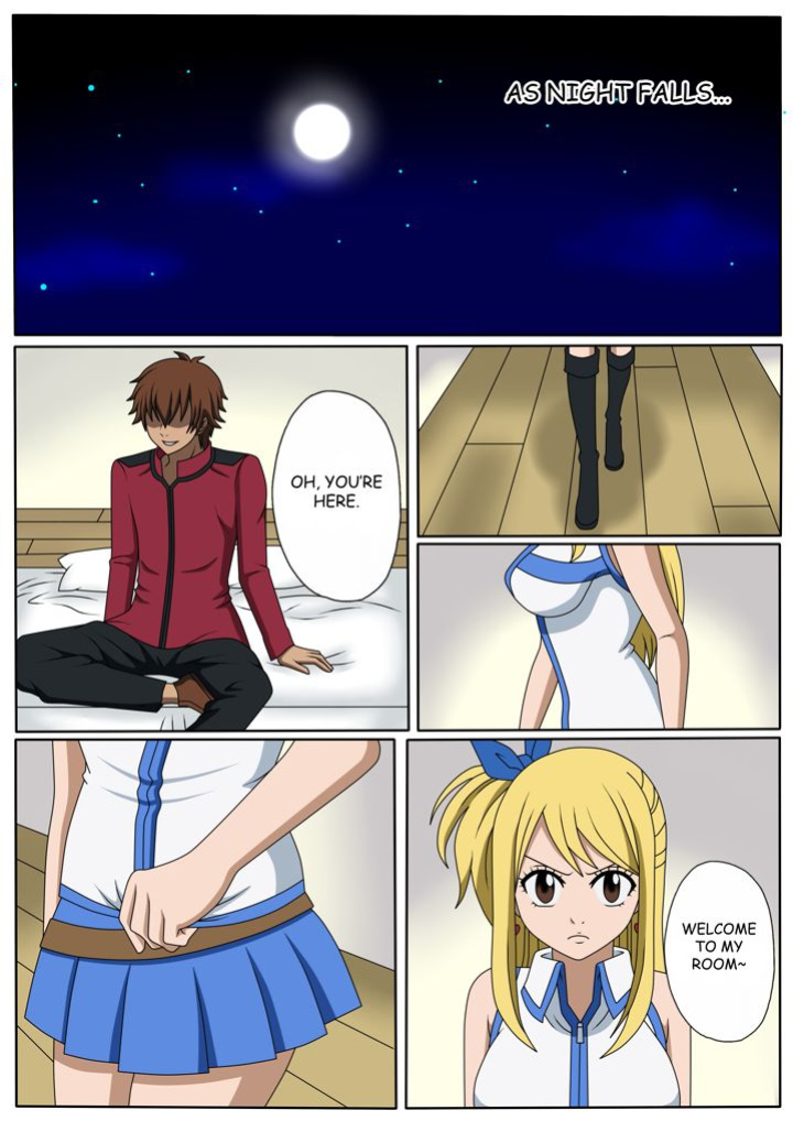[Raiha] Fairy Hunting 1 - 6