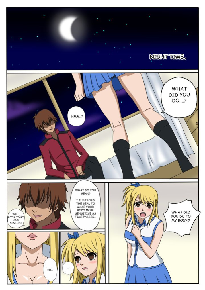 [Raiha] Fairy Hunting 1 - 6