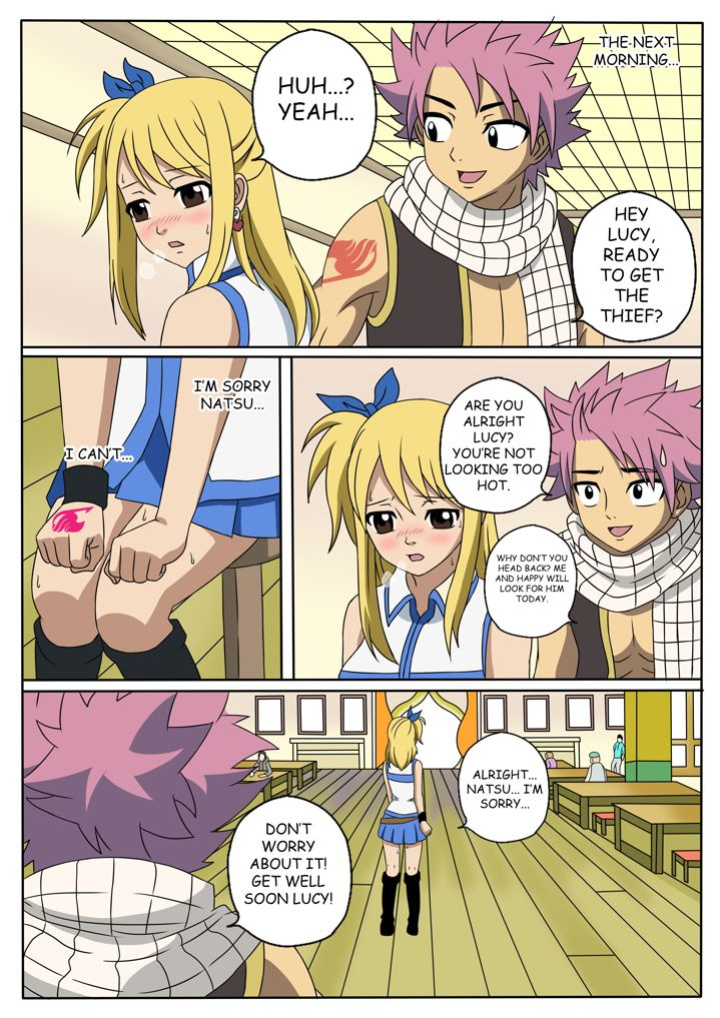 [Raiha] Fairy Hunting 1 - 6