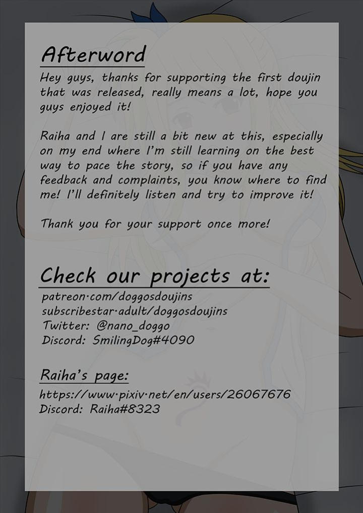 [Raiha] Fairy Hunting 1 - 6
