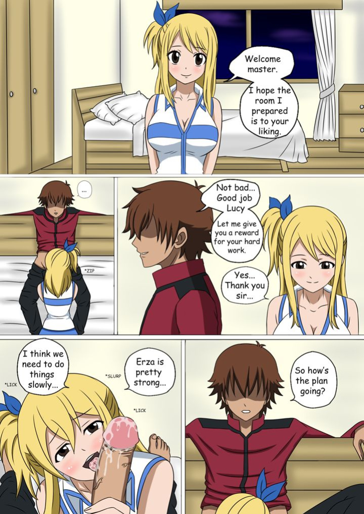 [Raiha] Fairy Hunting 1 - 6