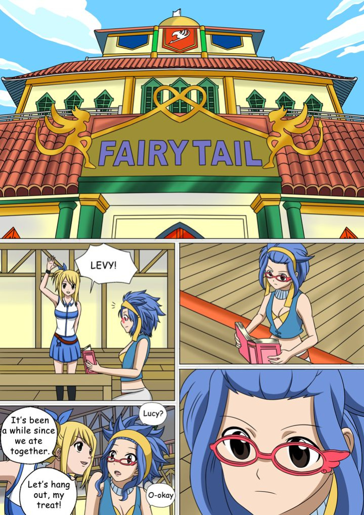 [Raiha] Fairy Hunting 1 - 6