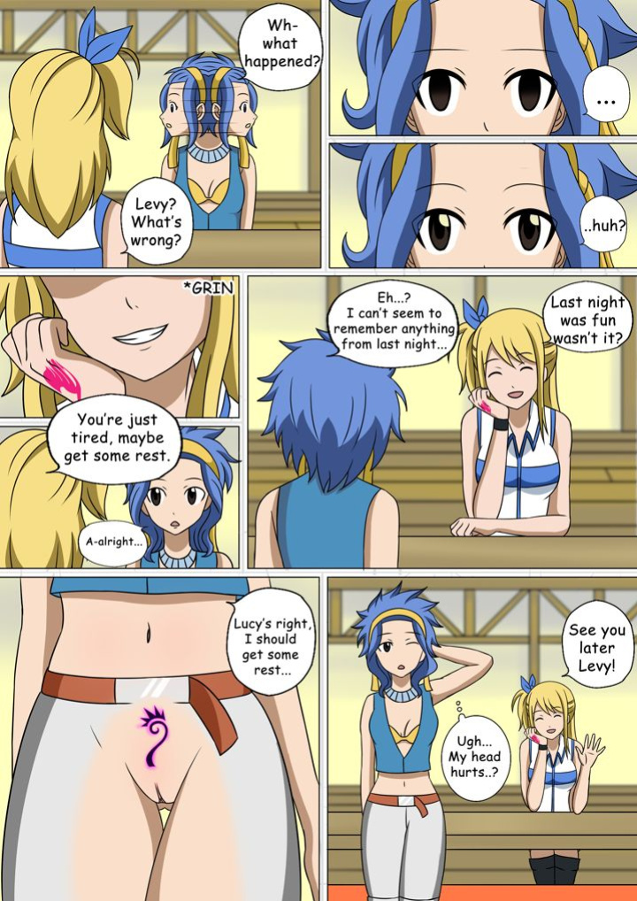 [Raiha] Fairy Hunting 1 - 6