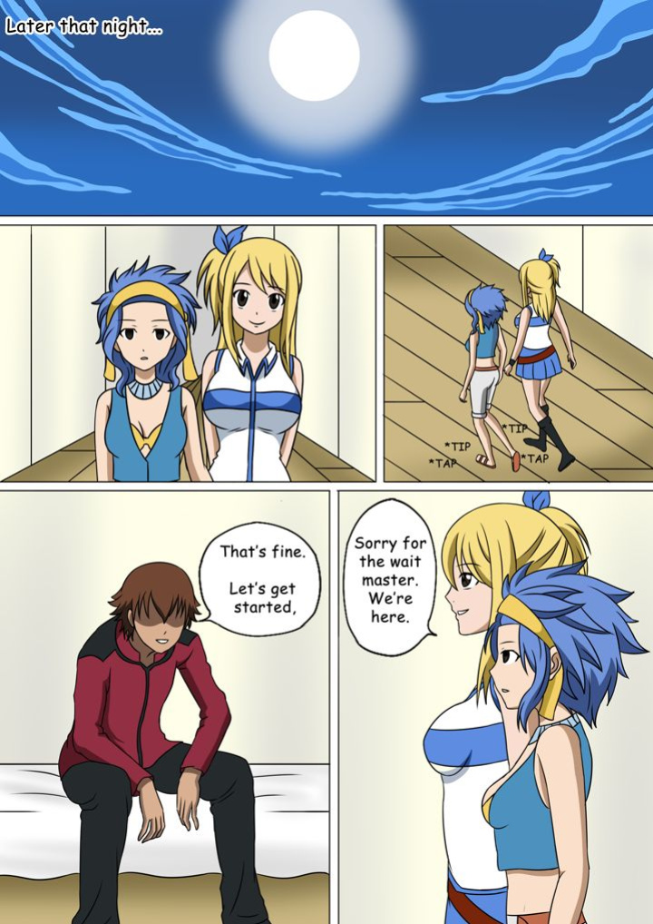 [Raiha] Fairy Hunting 1 - 6