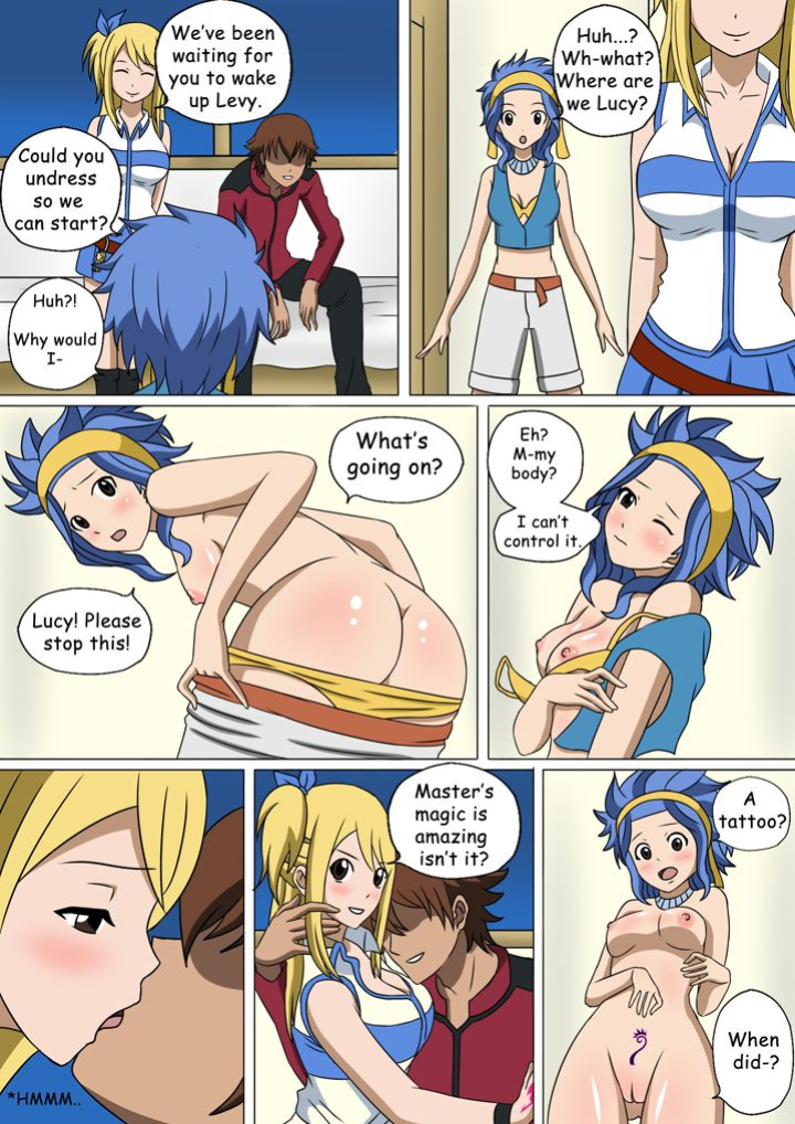 [Raiha] Fairy Hunting 1 - 6