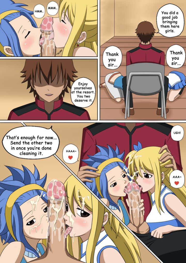 [Raiha] Fairy Hunting 1 - 6