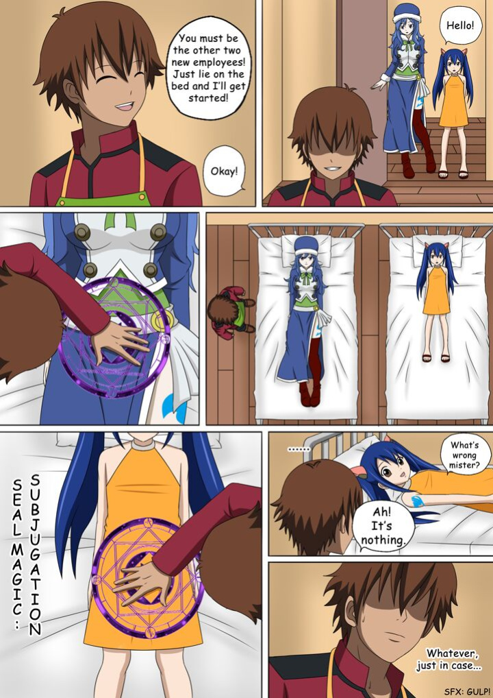 [Raiha] Fairy Hunting 1 - 6