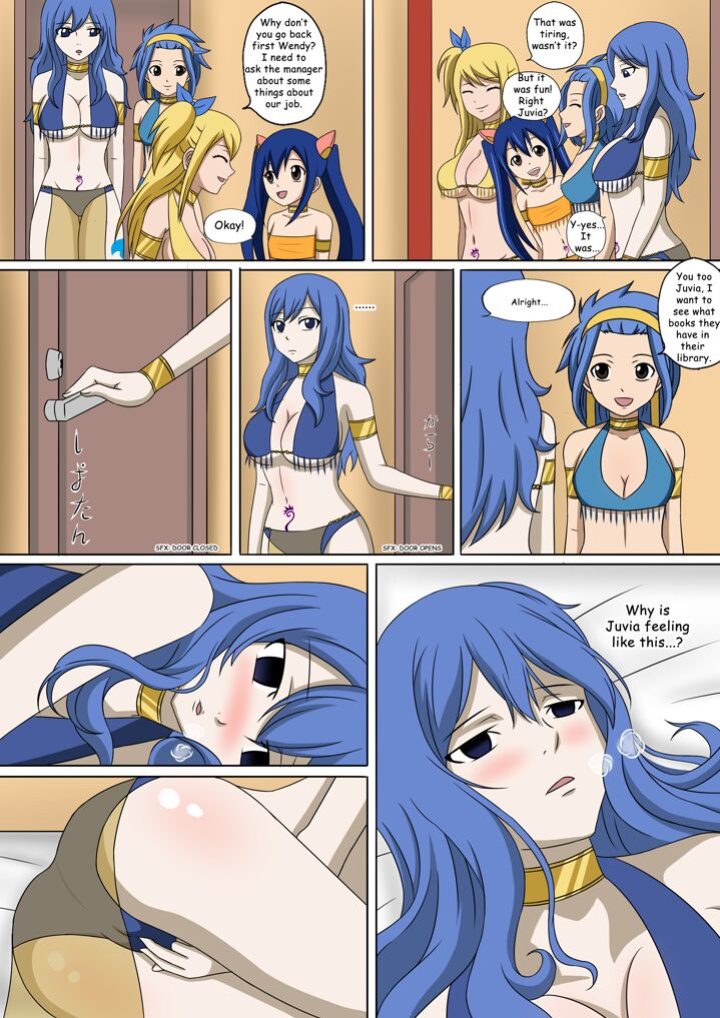 [Raiha] Fairy Hunting 1 - 6