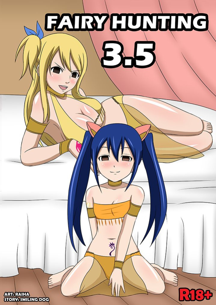 [Raiha] Fairy Hunting 1 - 6