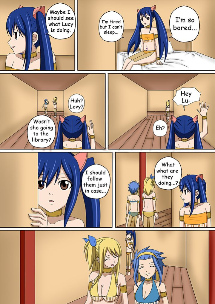 [Raiha] Fairy Hunting 1 - 6