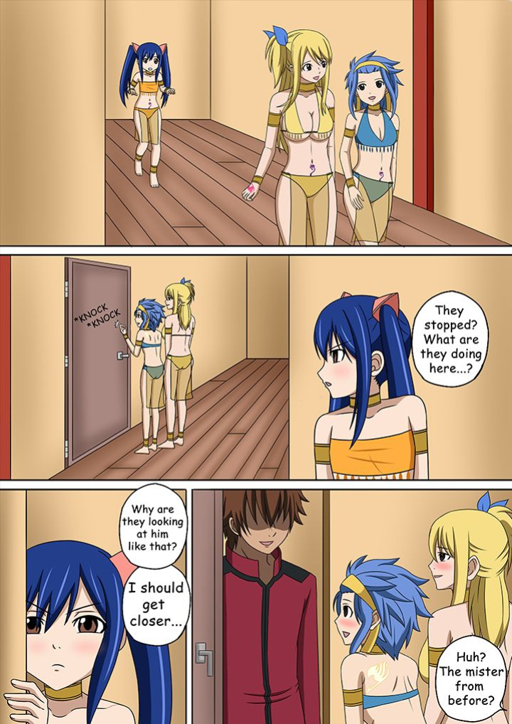 [Raiha] Fairy Hunting 1 - 6