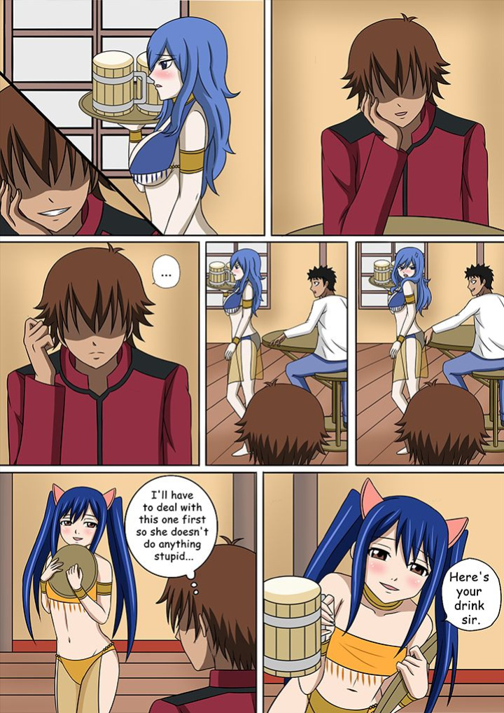 [Raiha] Fairy Hunting 1 - 6