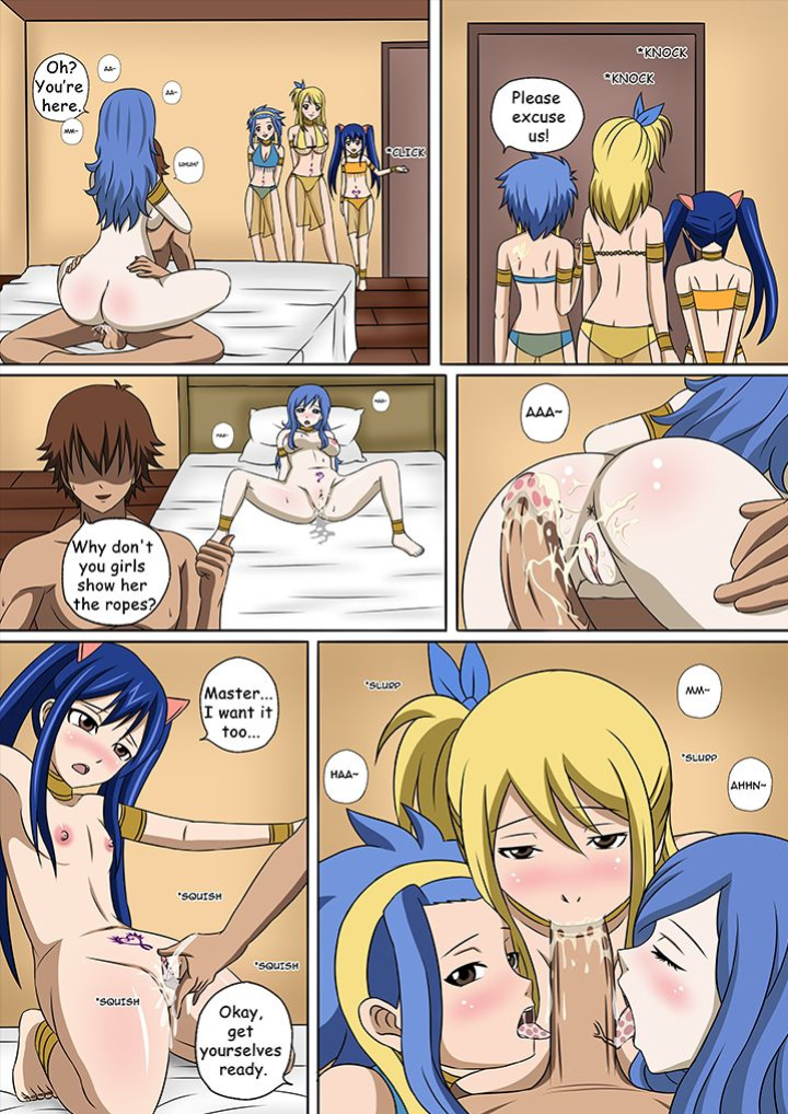 [Raiha] Fairy Hunting 1 - 6