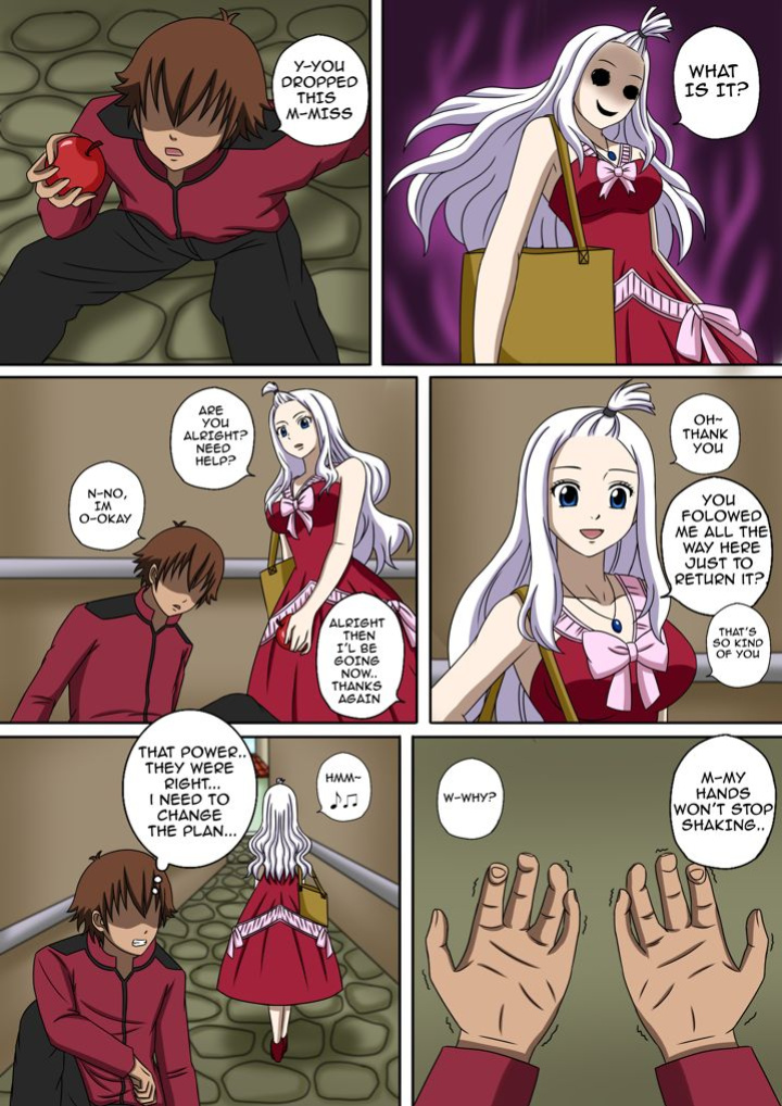 [Raiha] Fairy Hunting 1 - 6