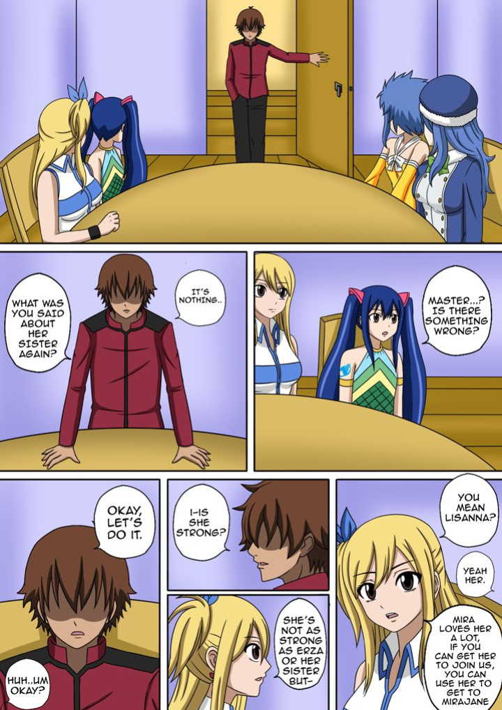 [Raiha] Fairy Hunting 1 - 6