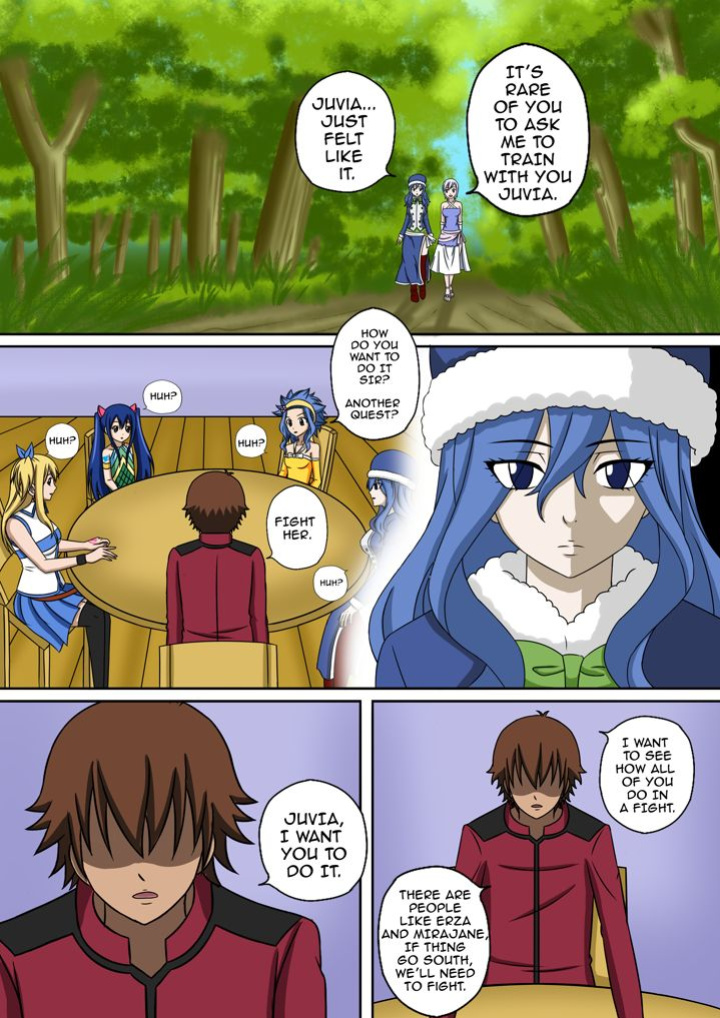 [Raiha] Fairy Hunting 1 - 6