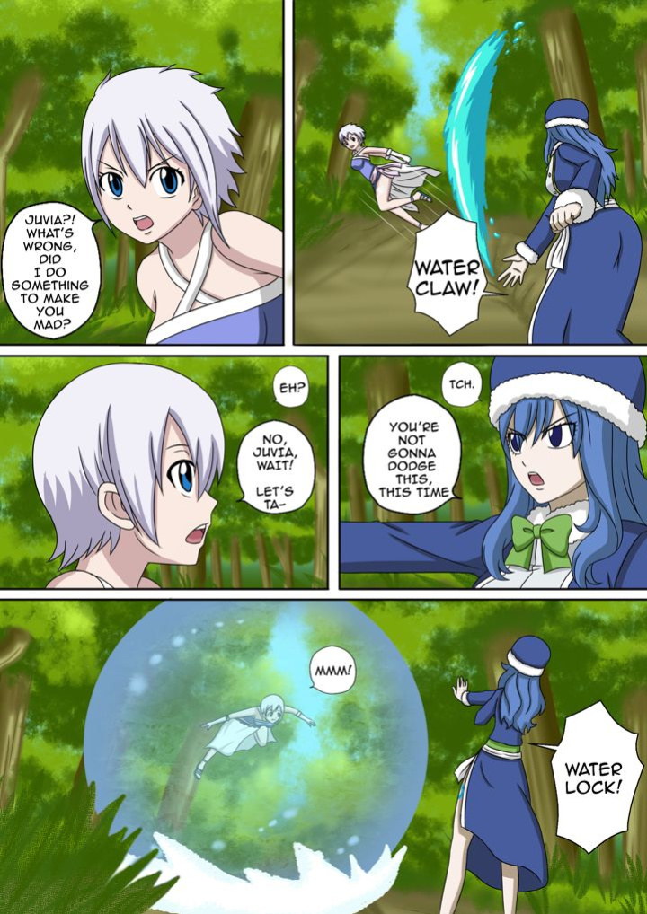[Raiha] Fairy Hunting 1 - 6