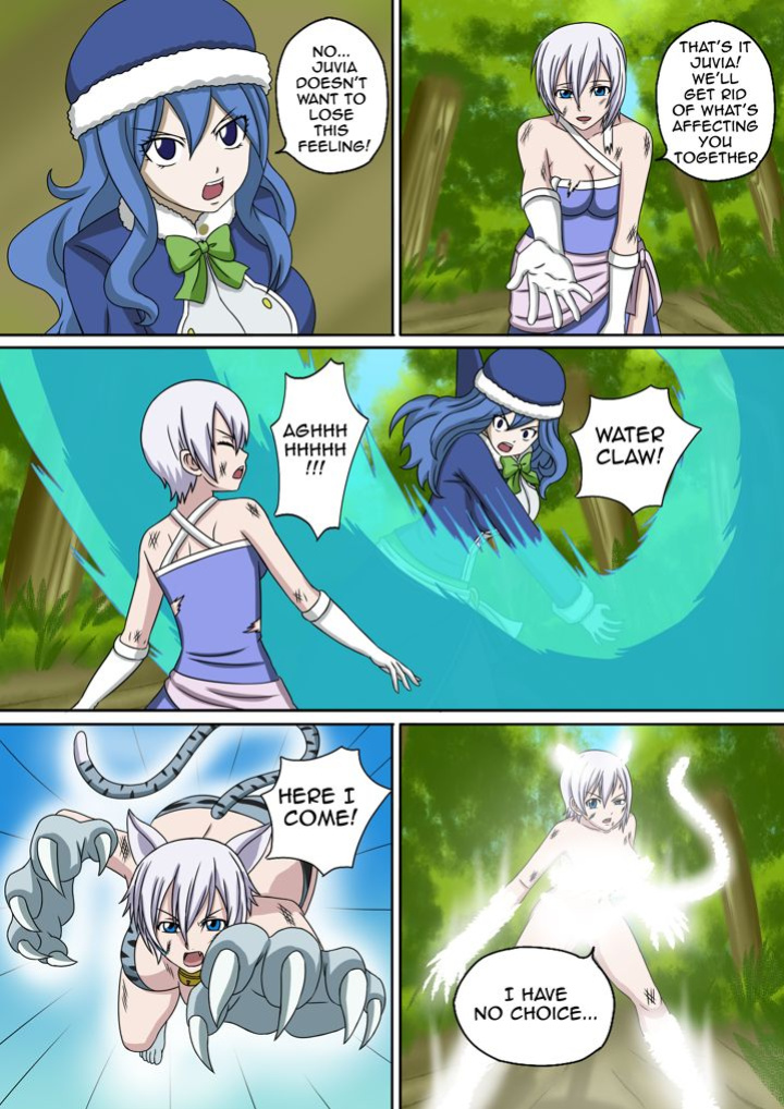 [Raiha] Fairy Hunting 1 - 6