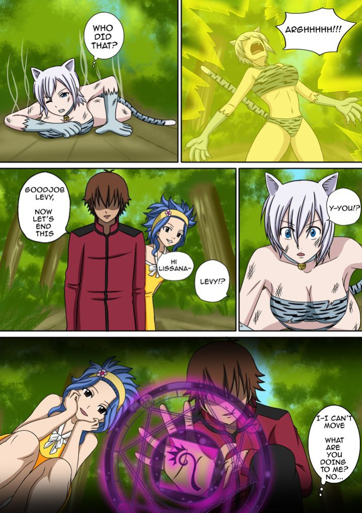 [Raiha] Fairy Hunting 1 - 6