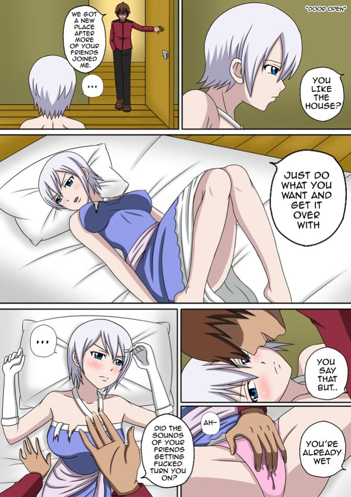 [Raiha] Fairy Hunting 1 - 6