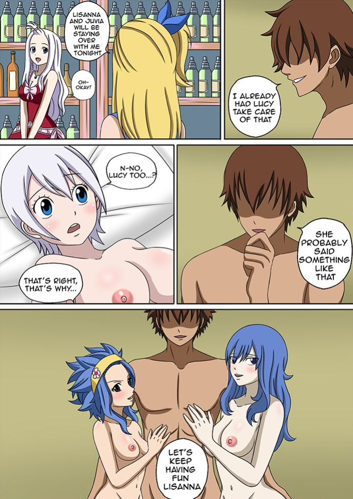 [Raiha] Fairy Hunting 1 - 6
