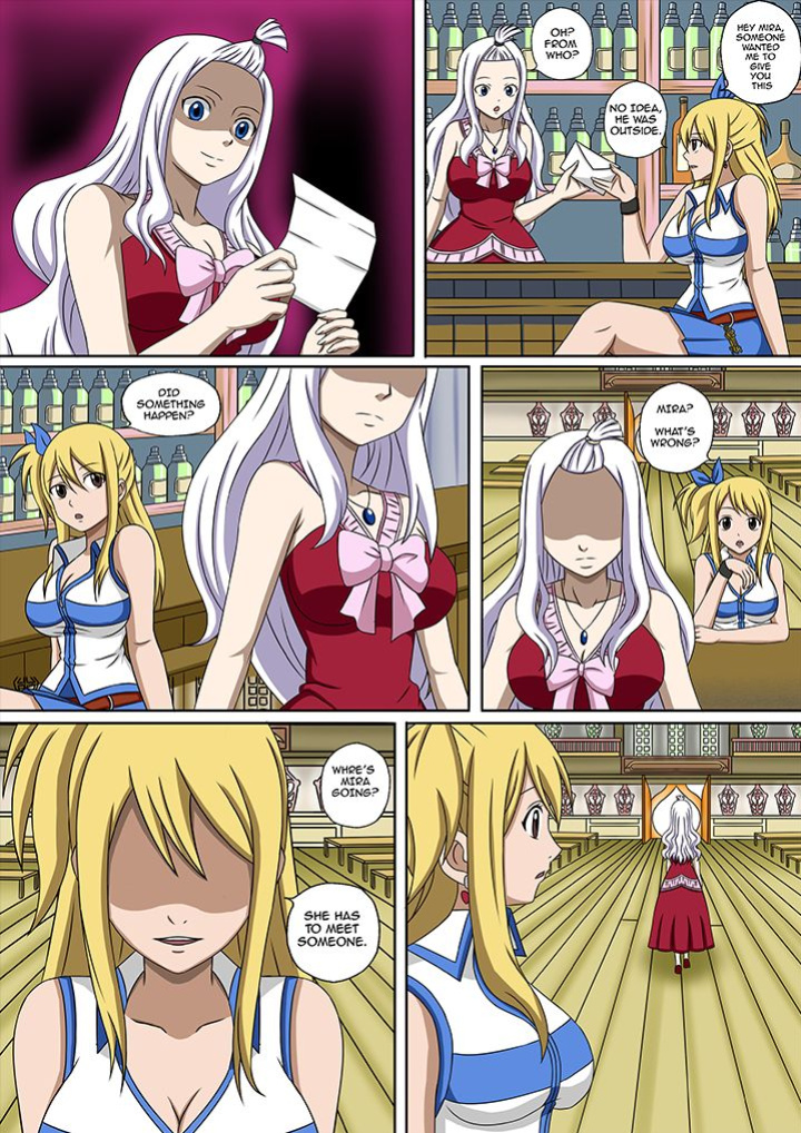 [Raiha] Fairy Hunting 1 - 6