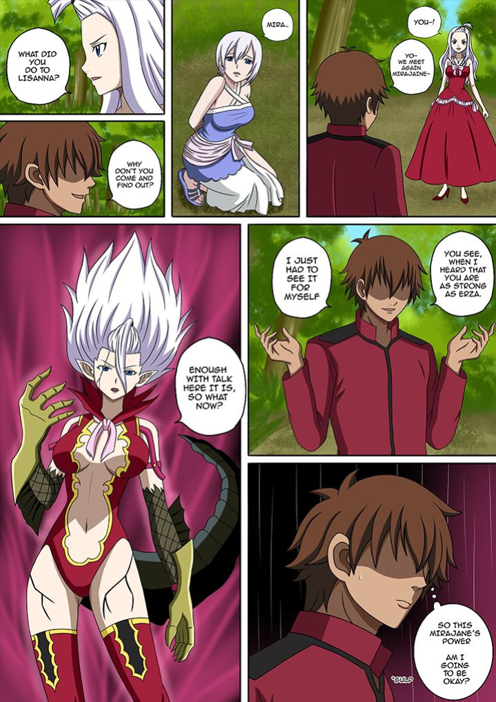 [Raiha] Fairy Hunting 1 - 6