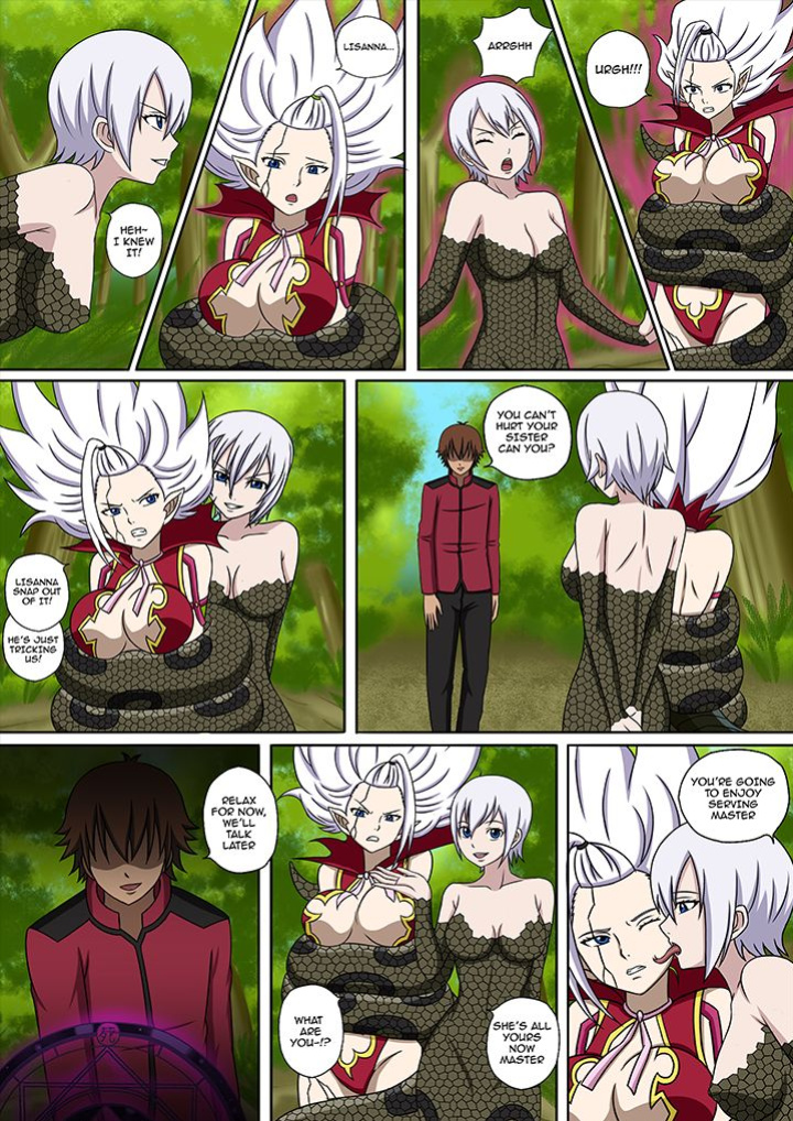 [Raiha] Fairy Hunting 1 - 6