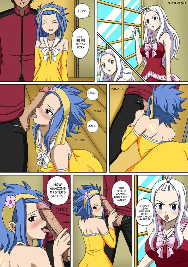 [Raiha] Fairy Hunting 1 - 6
