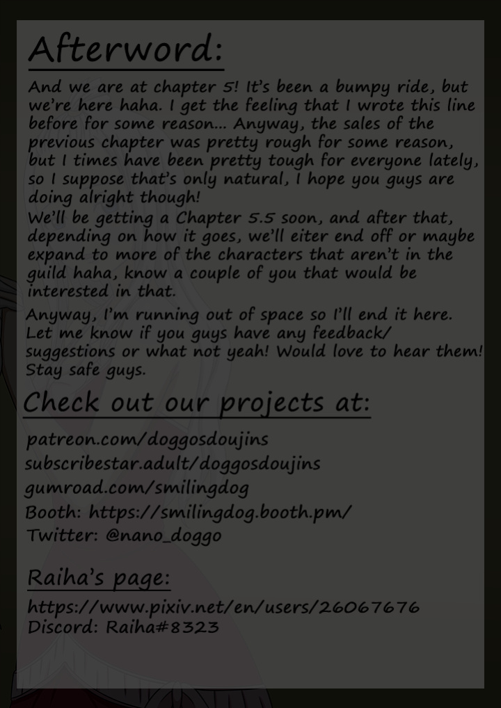 [Raiha] Fairy Hunting 1 - 6