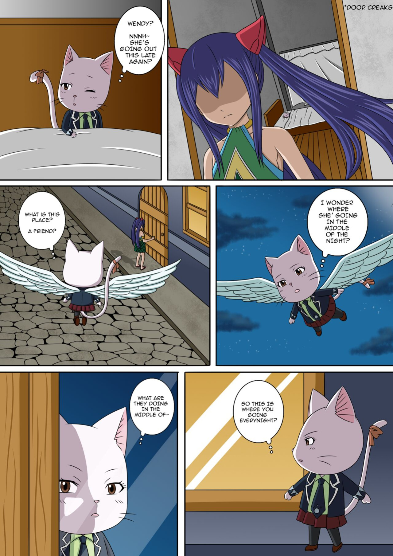 [Raiha] Fairy Hunting 1 - 6