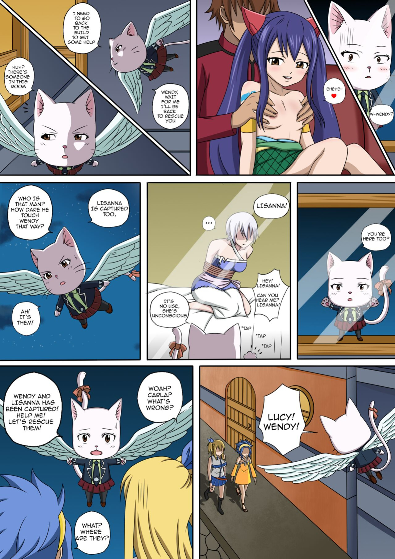 [Raiha] Fairy Hunting 1 - 6